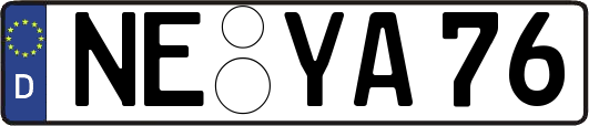 NE-YA76