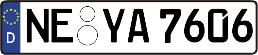 NE-YA7606