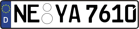 NE-YA7610