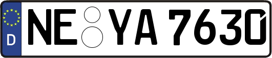 NE-YA7630
