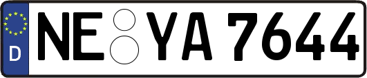 NE-YA7644