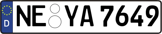 NE-YA7649