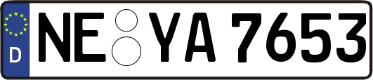 NE-YA7653