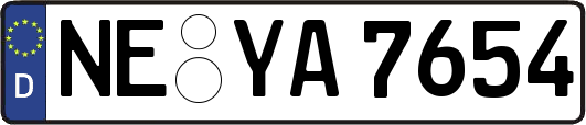 NE-YA7654