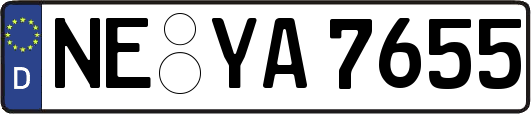 NE-YA7655