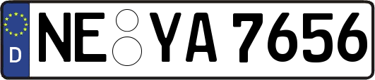NE-YA7656