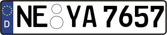 NE-YA7657