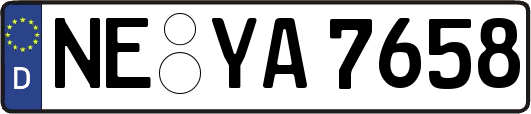 NE-YA7658