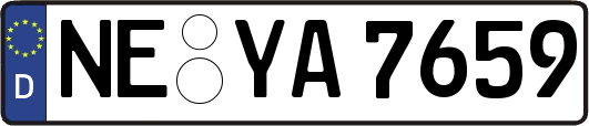 NE-YA7659