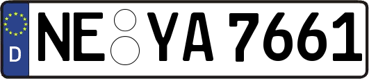 NE-YA7661