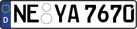 NE-YA7670