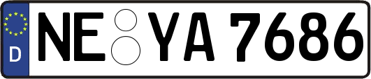 NE-YA7686