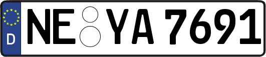 NE-YA7691