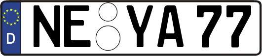 NE-YA77