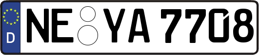 NE-YA7708