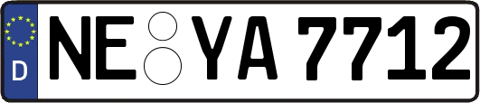NE-YA7712