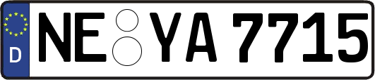 NE-YA7715