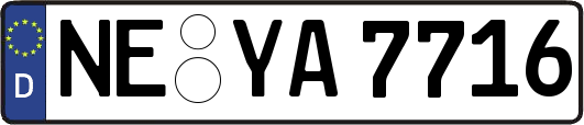 NE-YA7716