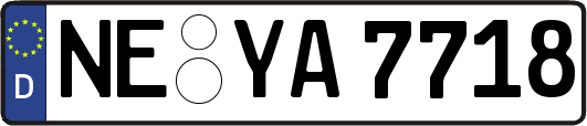 NE-YA7718