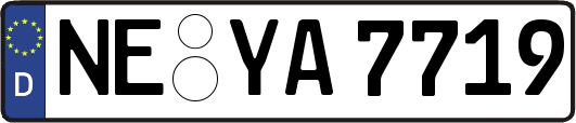 NE-YA7719