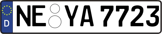NE-YA7723