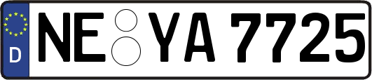 NE-YA7725