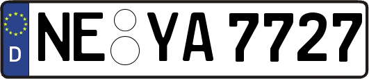 NE-YA7727