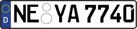 NE-YA7740