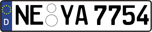 NE-YA7754