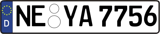 NE-YA7756