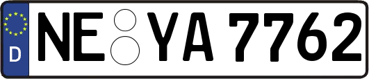 NE-YA7762