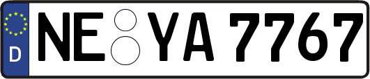 NE-YA7767