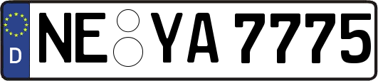NE-YA7775