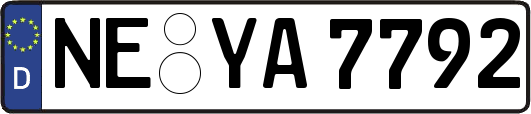 NE-YA7792