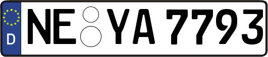 NE-YA7793