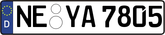 NE-YA7805