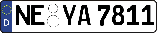 NE-YA7811