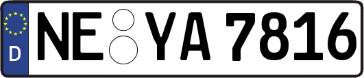 NE-YA7816