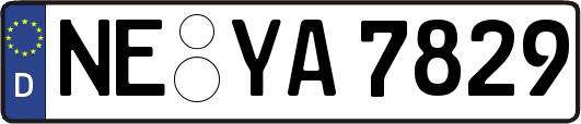 NE-YA7829
