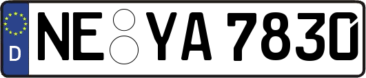 NE-YA7830