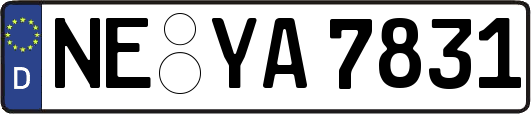 NE-YA7831