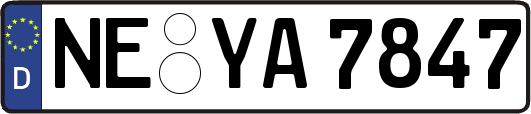 NE-YA7847
