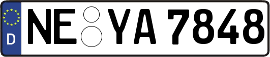 NE-YA7848