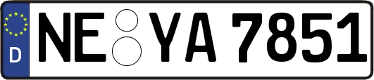 NE-YA7851