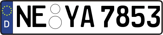 NE-YA7853