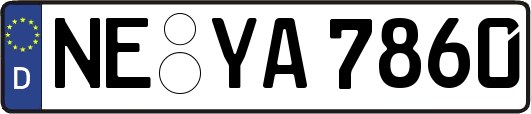 NE-YA7860