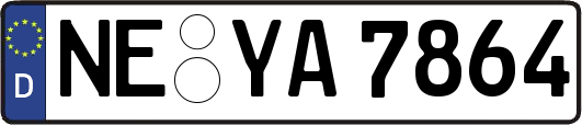 NE-YA7864