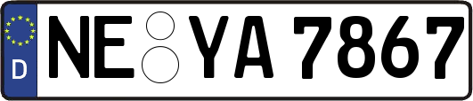 NE-YA7867