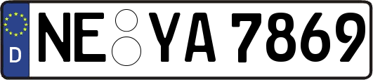 NE-YA7869