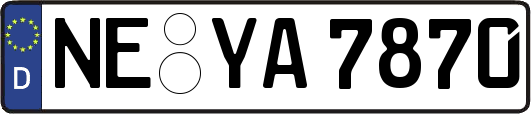 NE-YA7870
